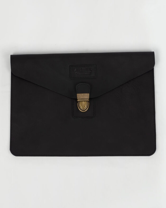 Estuche laptop negro