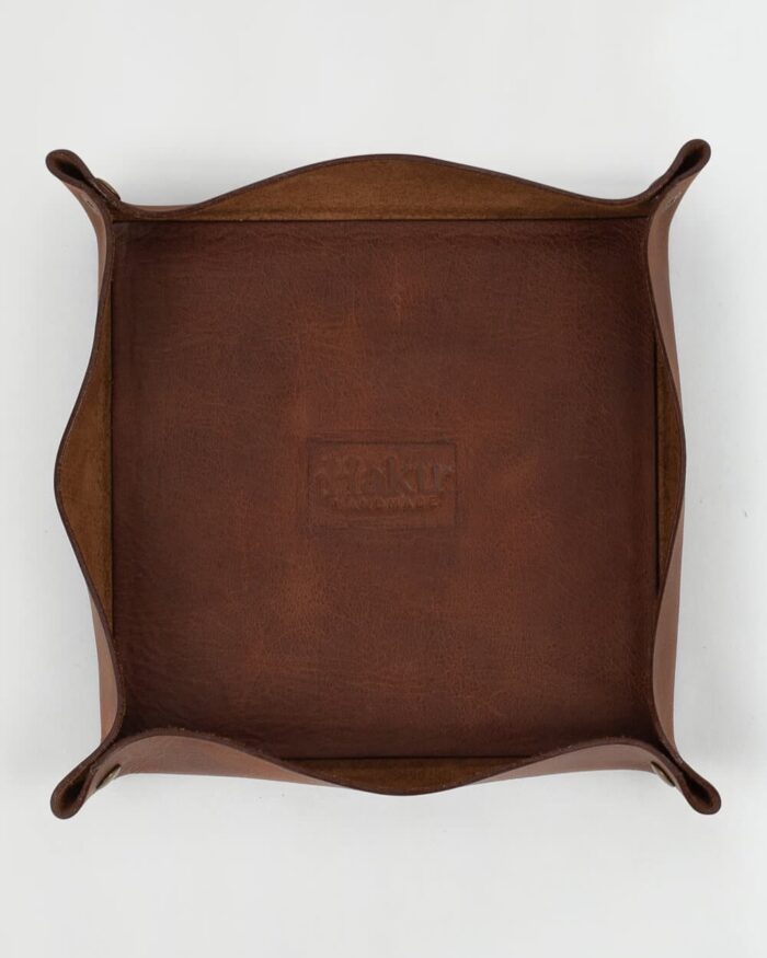 Organizador de cuero