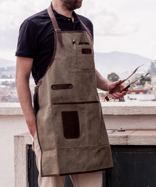 Delantal Parillero Yanuna