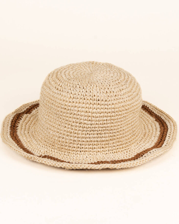 Alternative view of Sombrero en cabuya Inti