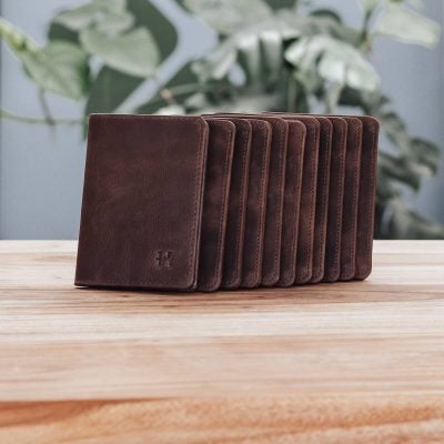 Regalos Corporativos Porta Pasaportes - Haku Handmade