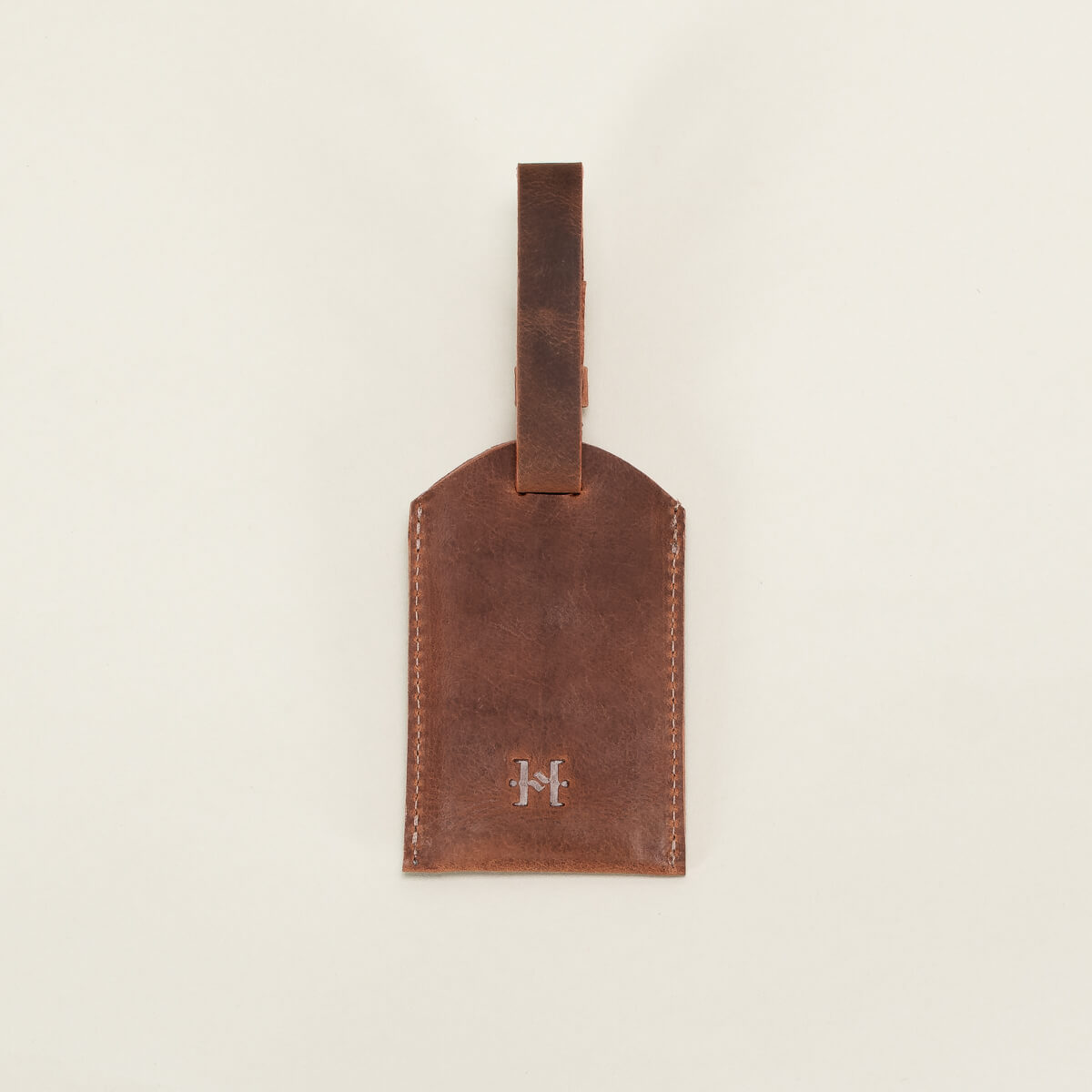 Travel Tag de cuero Puyu