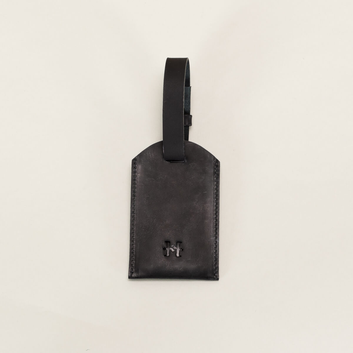 Travel Tag de cuero Puyu - Image 4