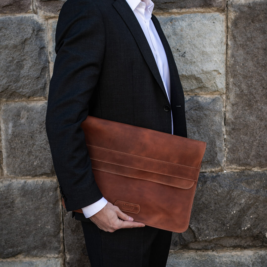 Estuche para laptop Antik