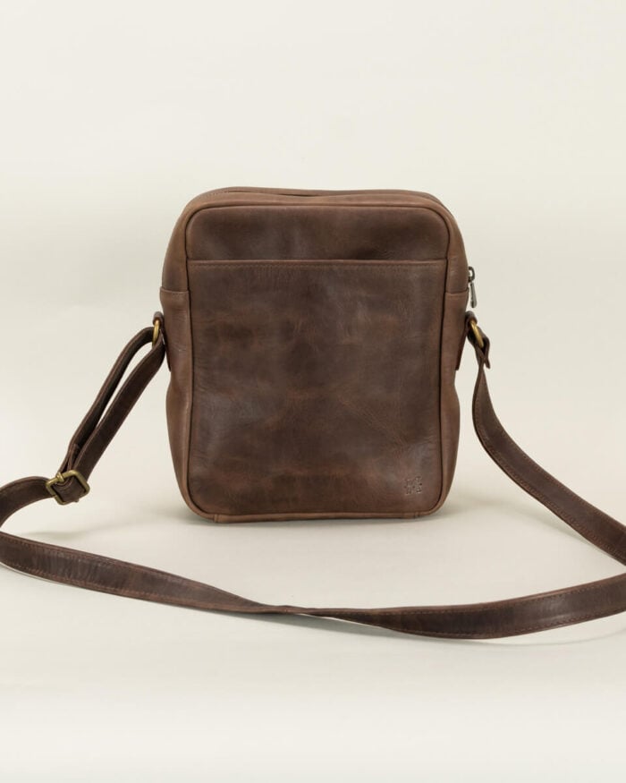 Alternative view of Bolso de cuero Eclipse