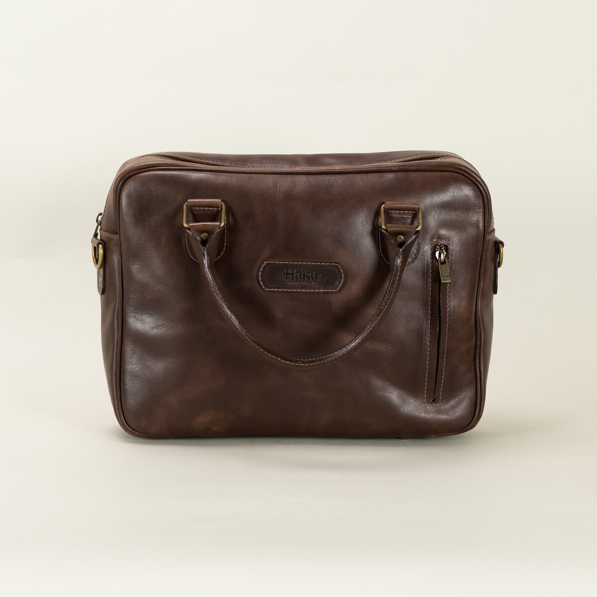 Maletín de cuero Trabis - Image 6