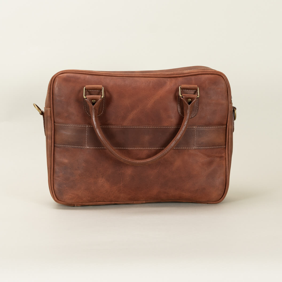 Maletín de cuero Trabis - Image 4