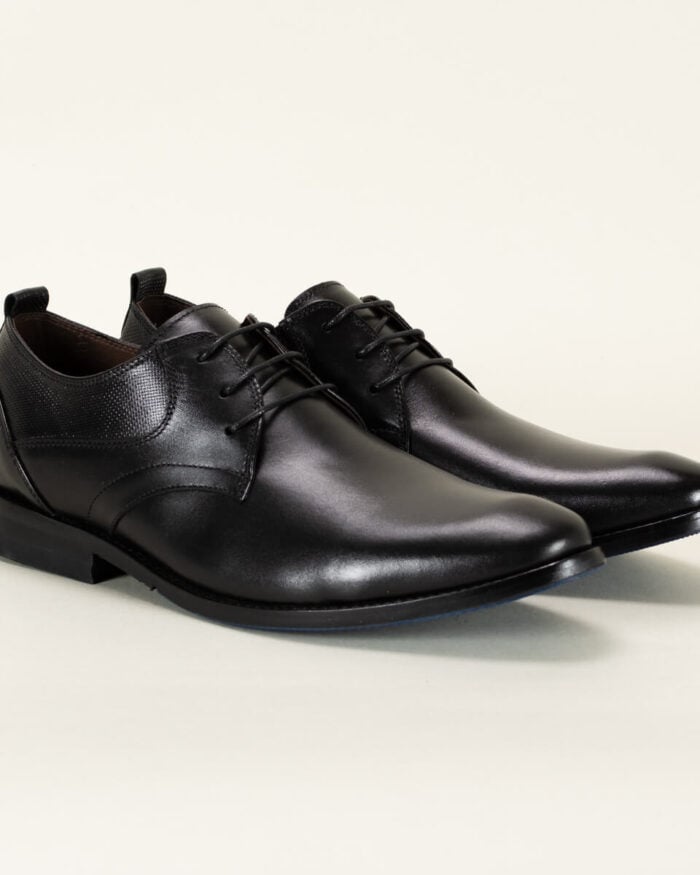 Alternative view of Zapato casual Derby en cuero