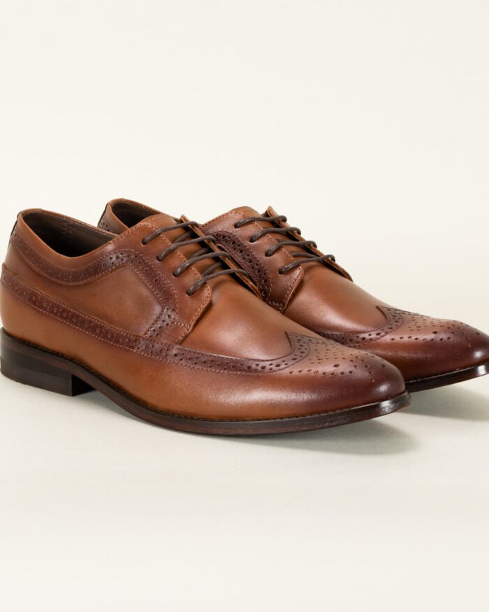 Zapato Formal en cuero Derby