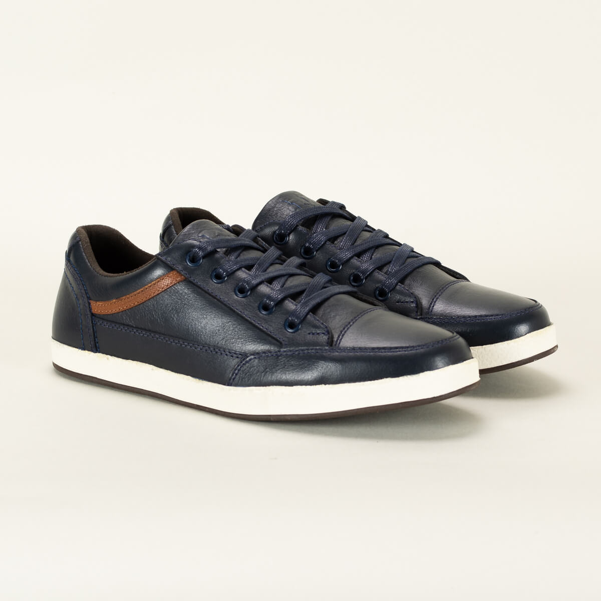 Zapato Deportivo en cuero Max - Image 4