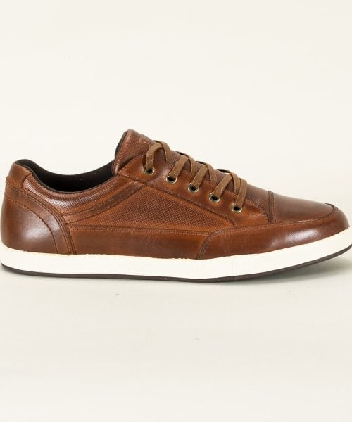 Alternative view of Zapato Deportivo en cuero Max