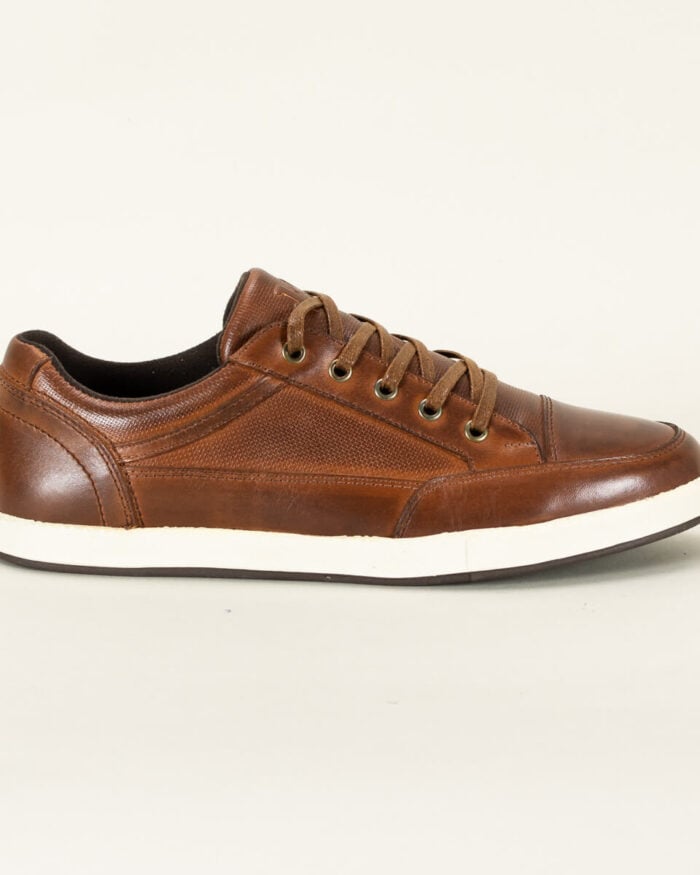 Alternative view of Zapato Deportivo en cuero Max