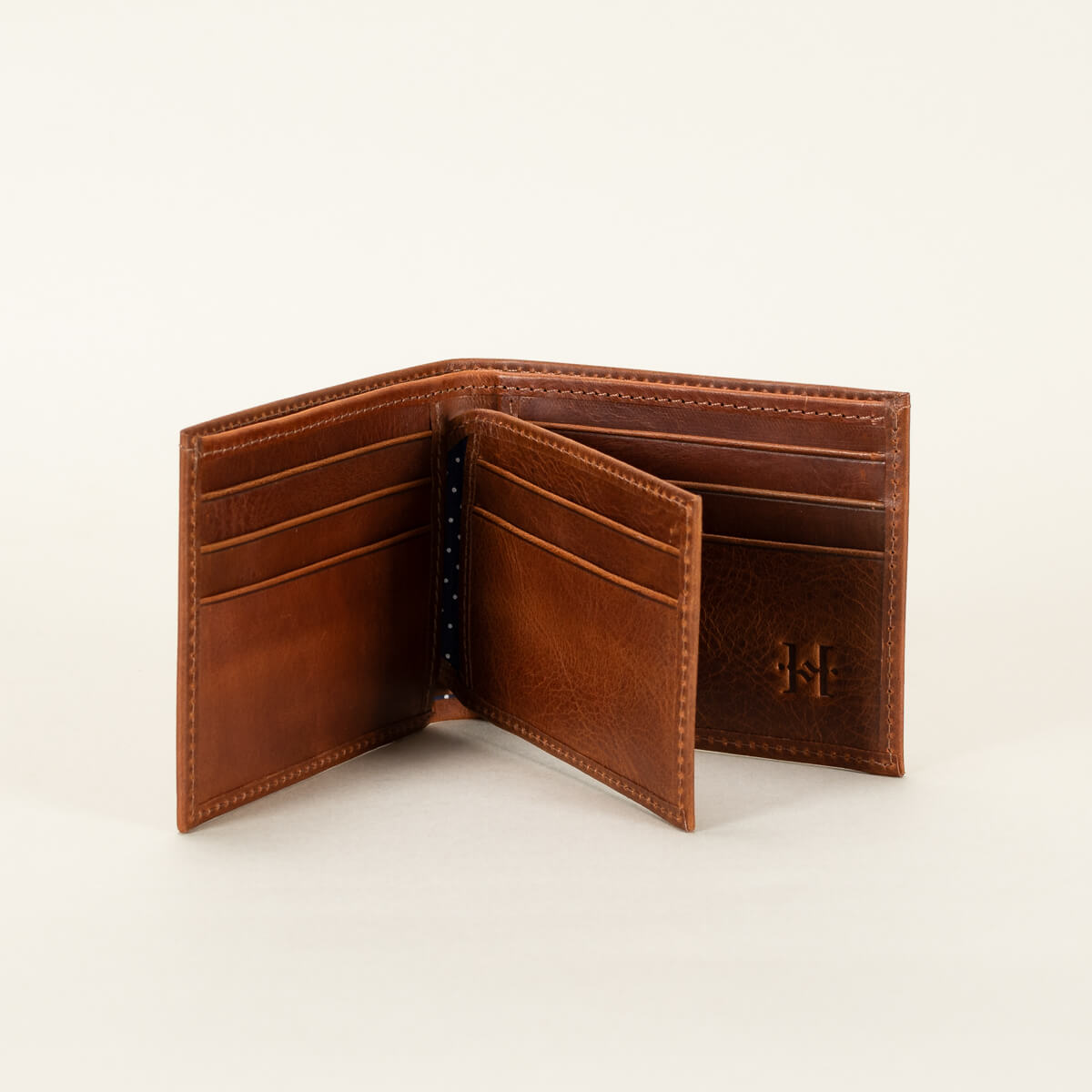 Billetera de cuero Max - Image 3