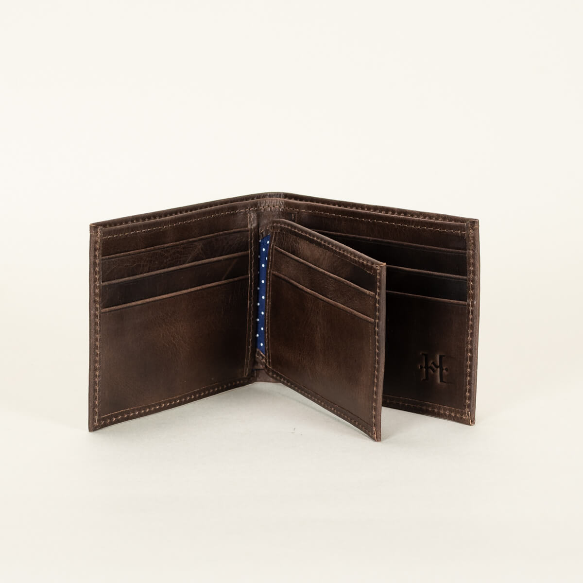 Billetera de cuero Max - Image 6