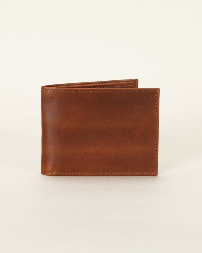 Alternative view of Billetera de cuero Max