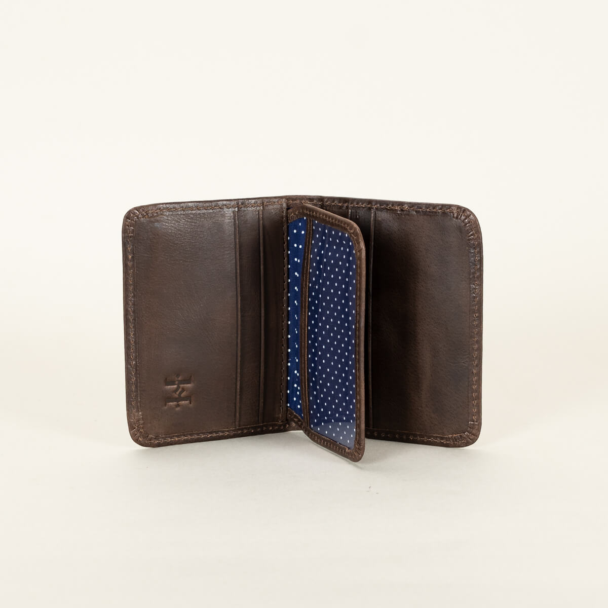 Billetera de cuero minimalista Flipper - Image 4