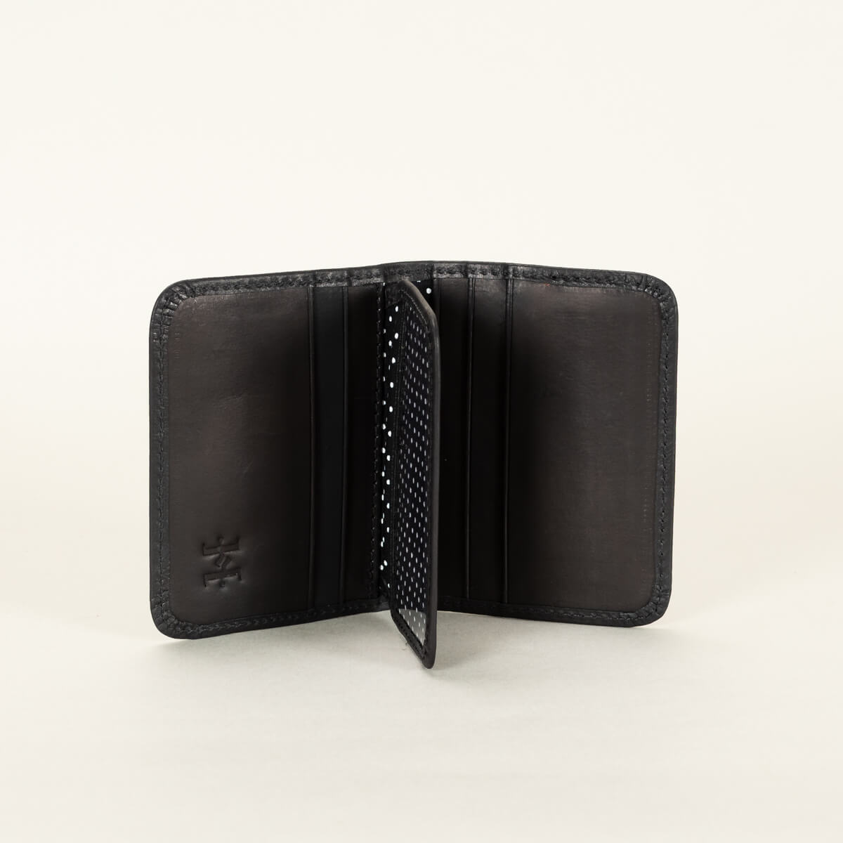 Billetera de cuero minimalista Flipper - Image 5