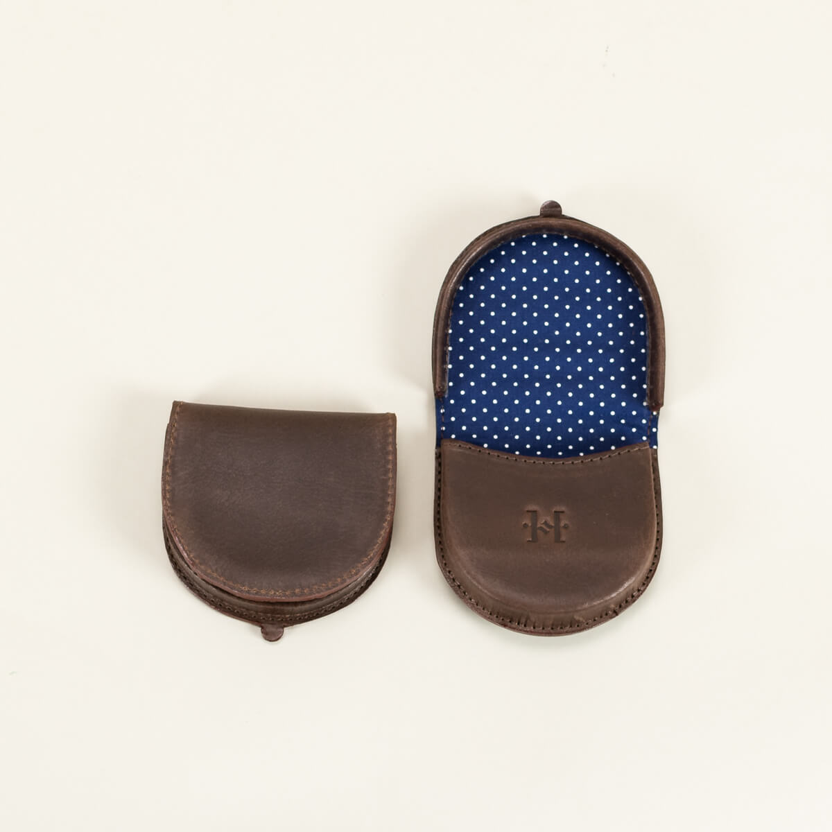 Monedero de cuero Flip - Image 3