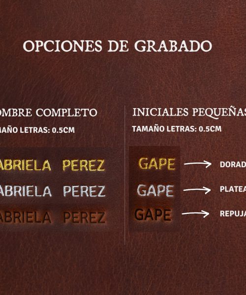 Alternative view of Bolso de Cabuya Nube