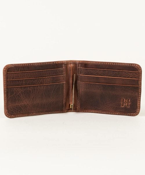 Billetera de clip Ñañu