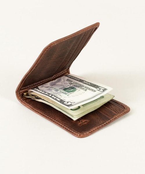 Alternative view of Billetera de clip Ñañu