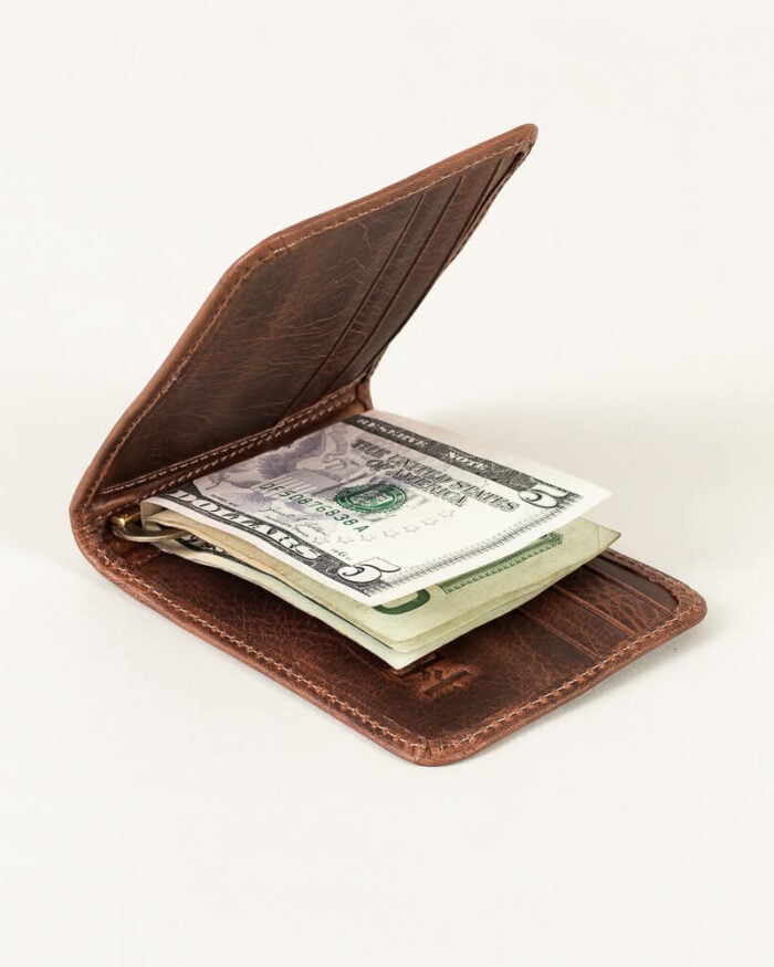 Alternative view of Billetera de clip Ñañu