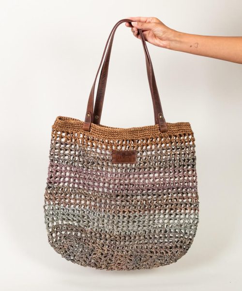 Cartera en Cabuya Luna