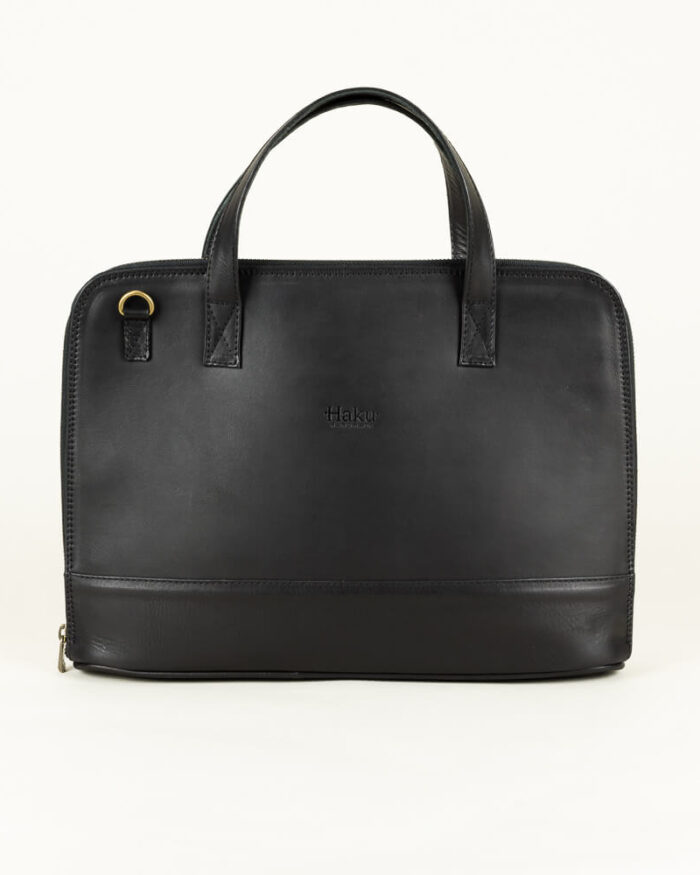 Alternative view of Maletín de cuero para Mujer Kacha