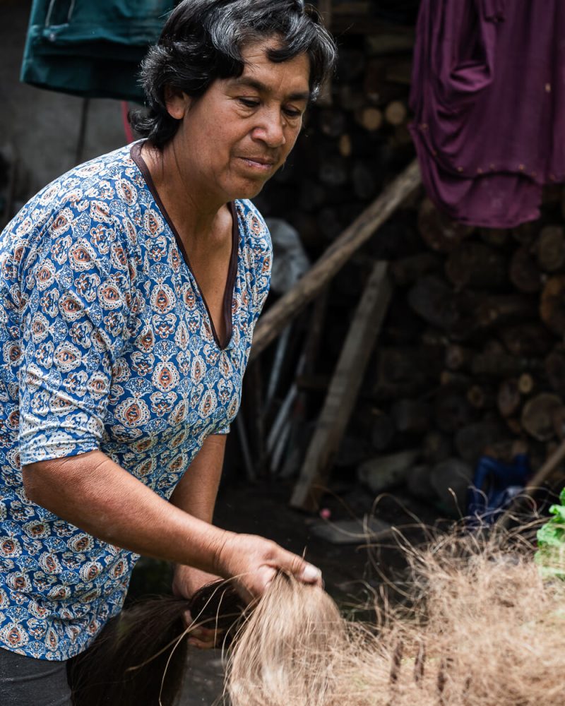 Artesanía del ecuador