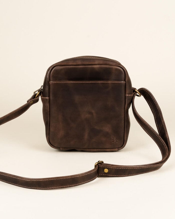 Alternative view of Bolso de cuero Mini Eclipse