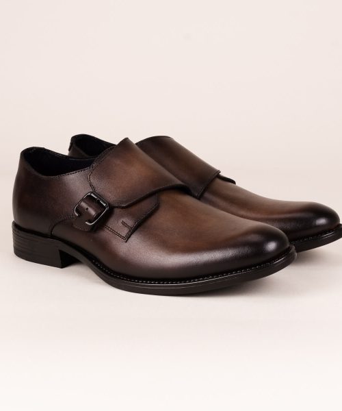 Zapato formal en cuero Enzo