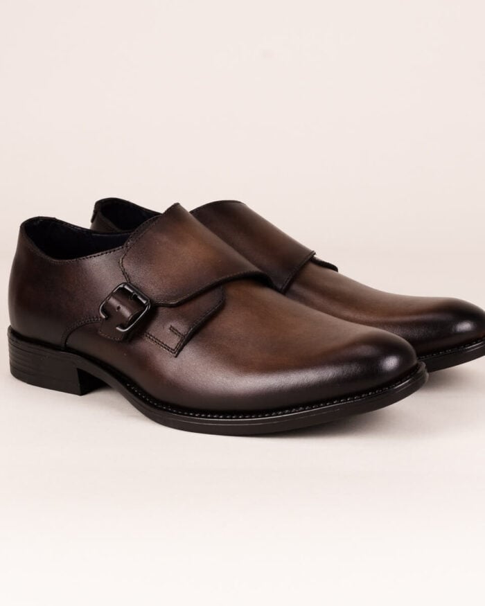 Zapato formal en cuero Enzo