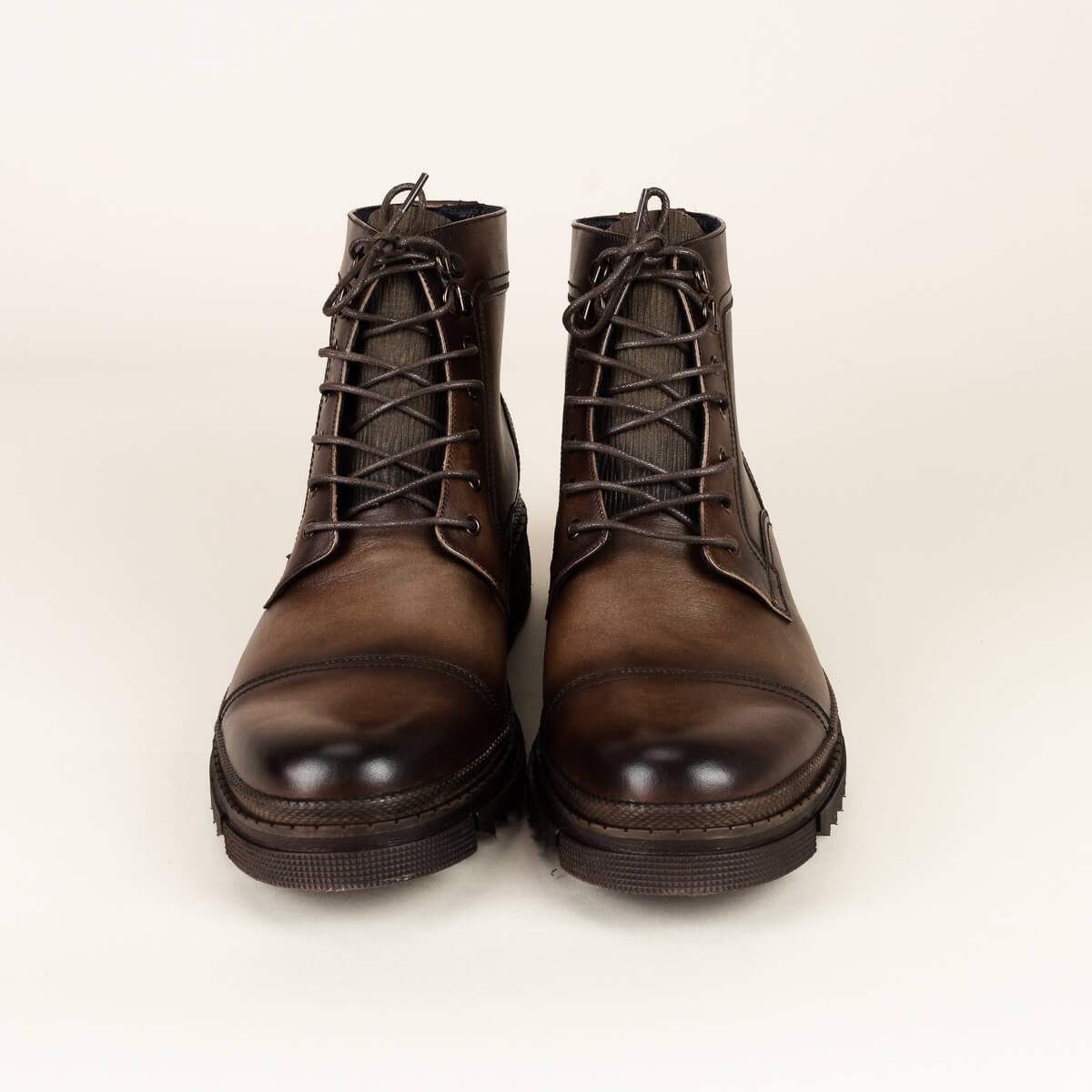 Bota en cuero Rocco - Image 5