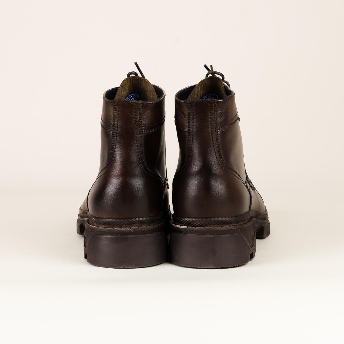 Bota en cuero Rocco - Image 3