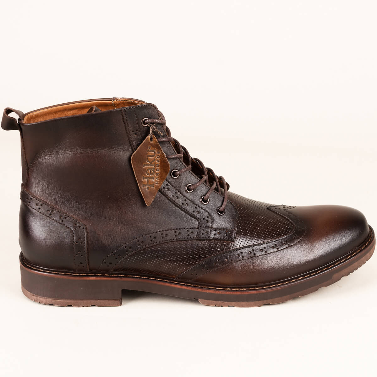 Bota en cuero Marco - Image 2