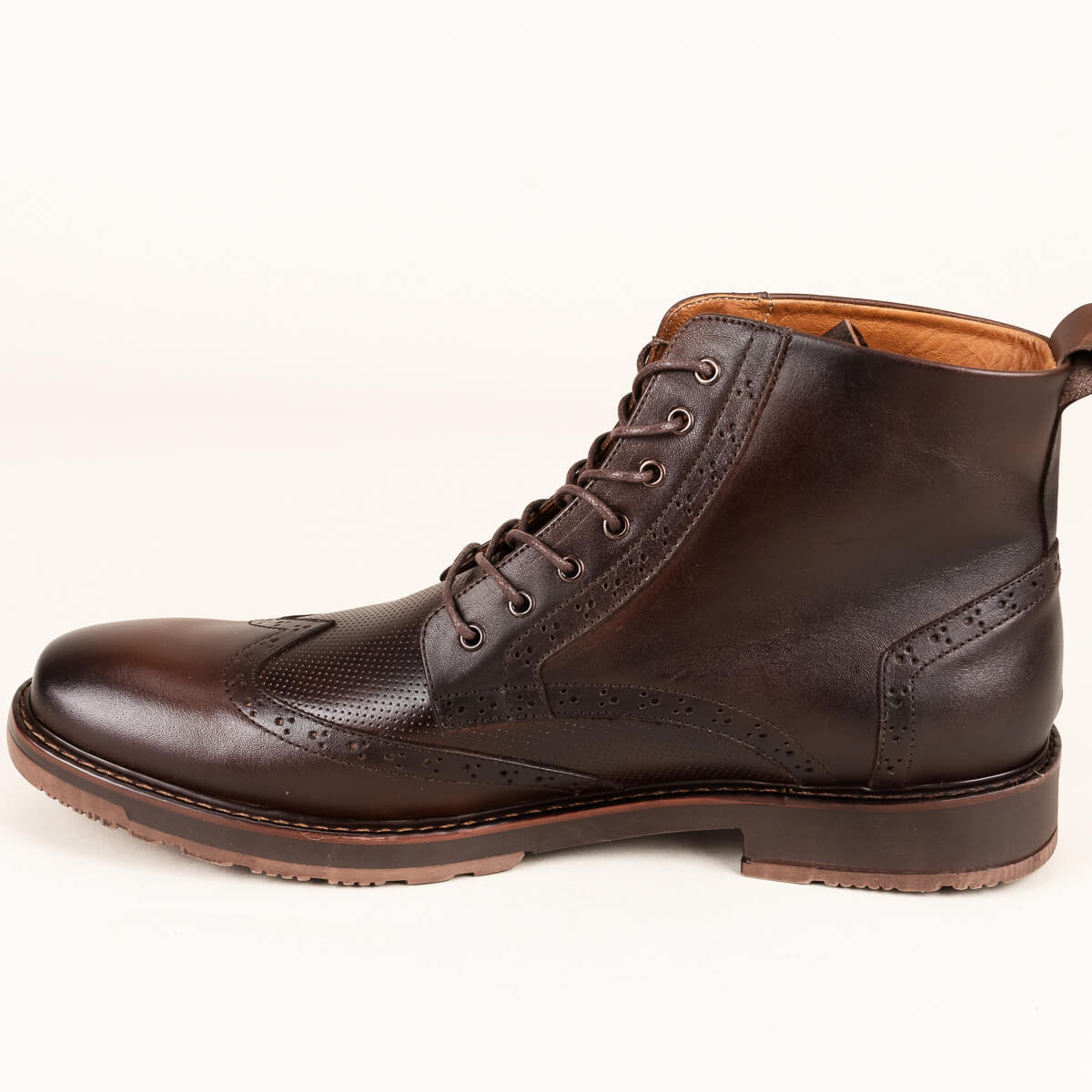 Bota en cuero Marco - Image 4