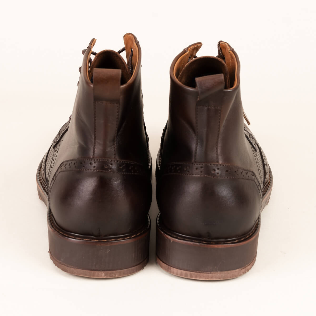 Bota en cuero Marco - Image 6