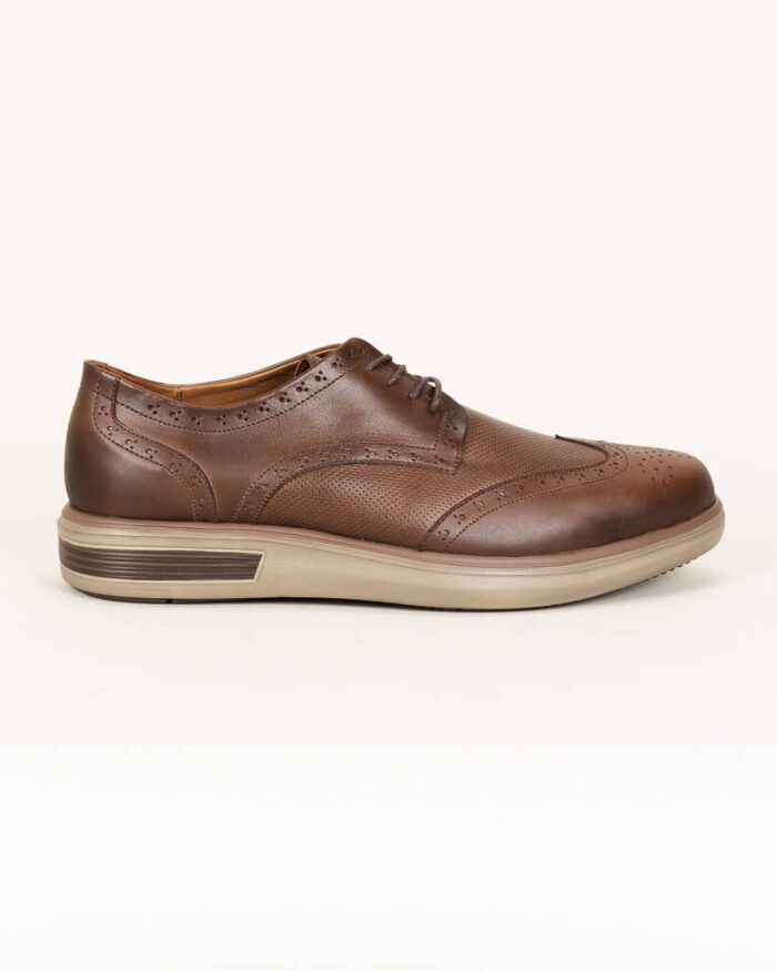 Alternative view of Zapato urbano en cuero Filipo