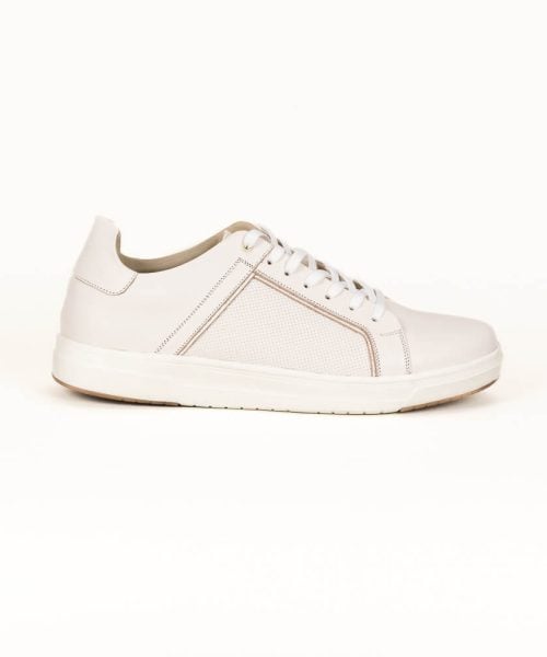 Alternative view of Zapato deportivo en cuero Dante