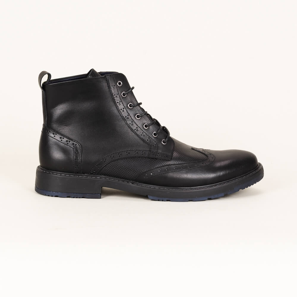 Bota en cuero Marco - Image 8