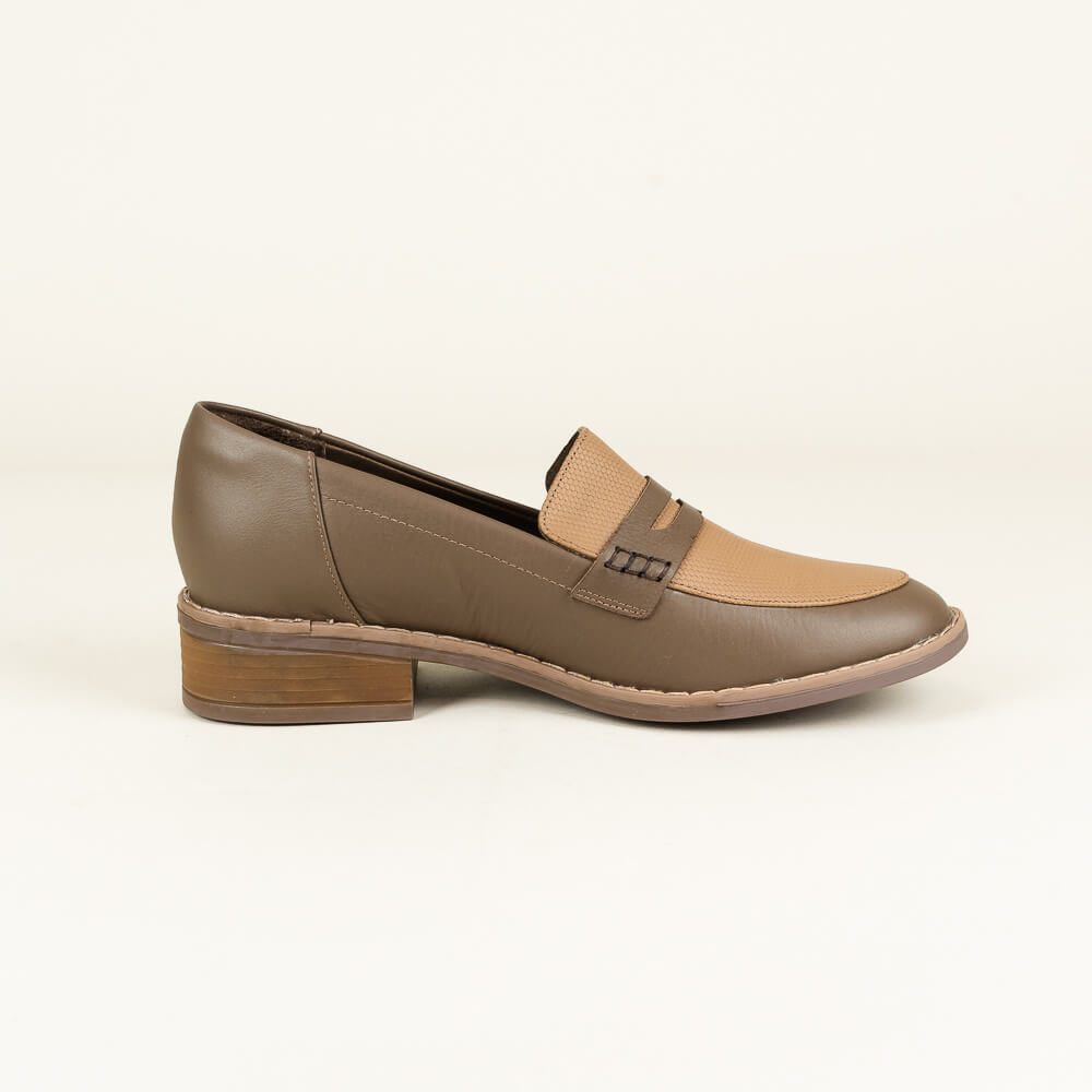 Zapato en cuero Brina - Image 2