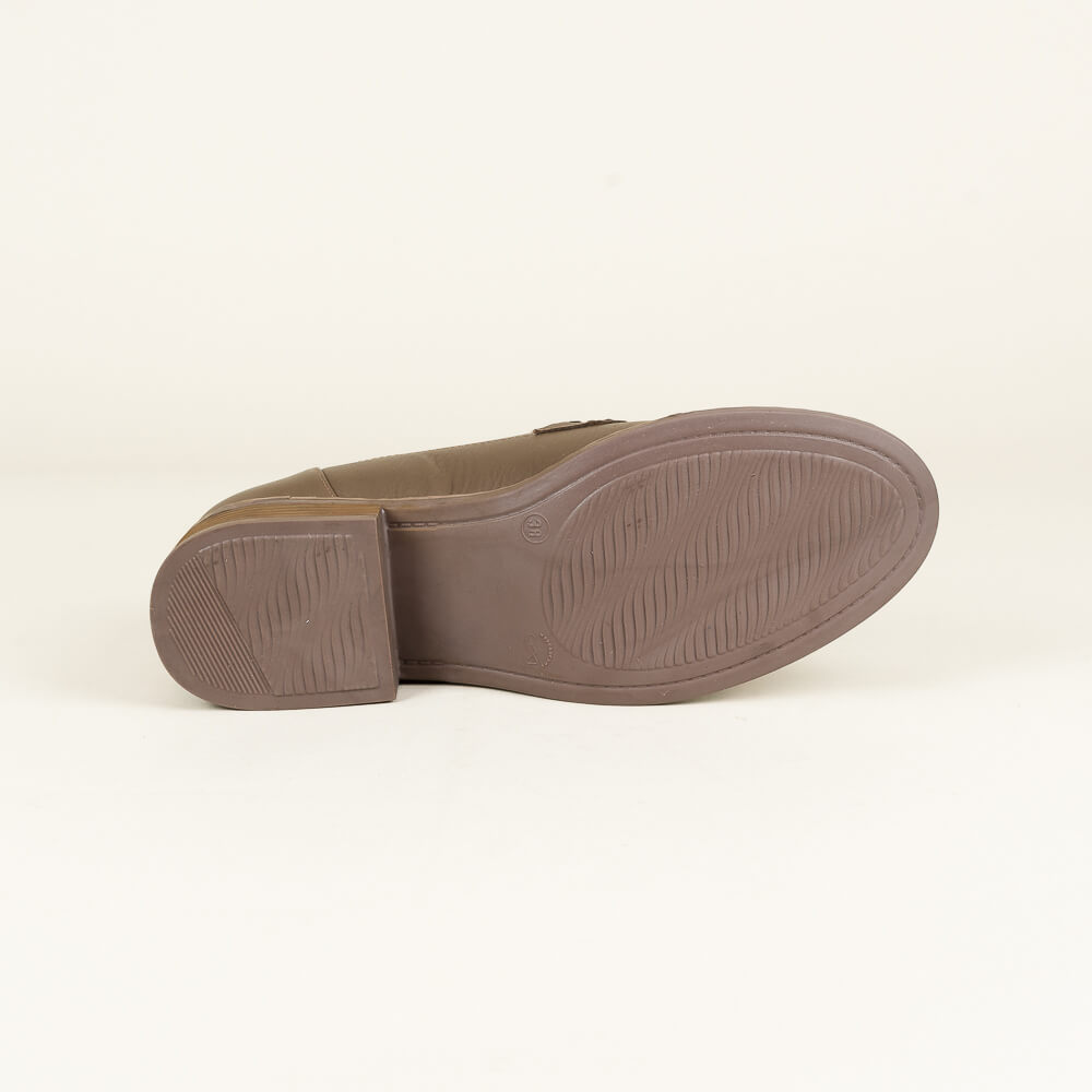 Zapato en cuero Brina - Image 3