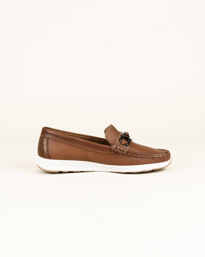 Alternative view of Zapato en cuero de mujer Sofia