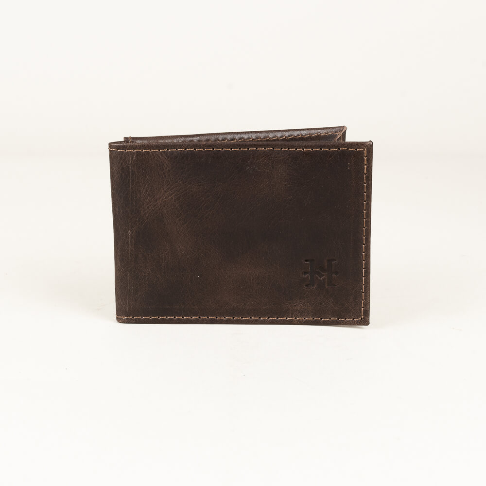 Billetera de cuero Sumak - Image 4