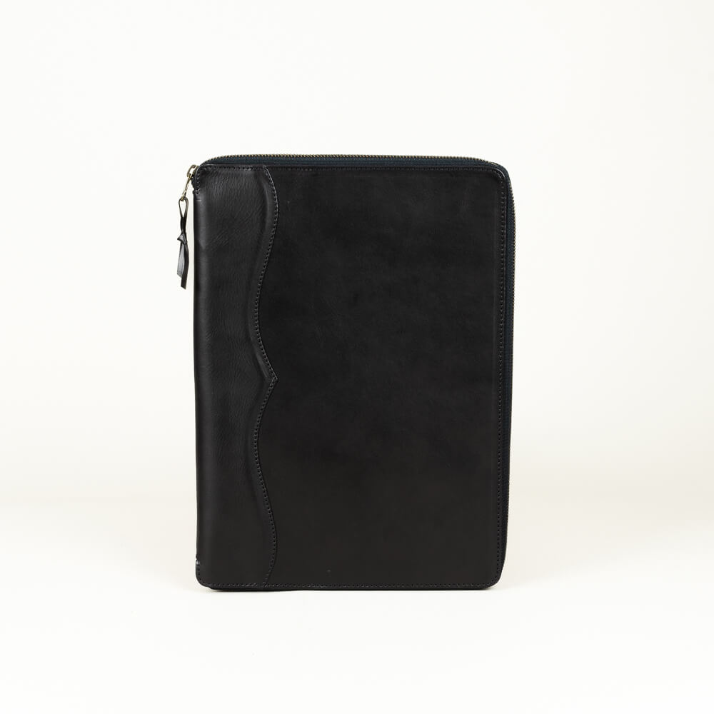 Carpeta en cuero Huaira - Image 3