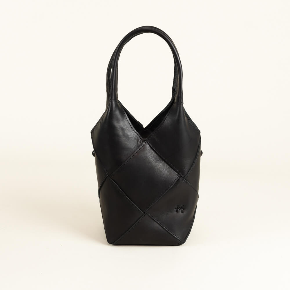 Cartera de cuero Paka - Image 4