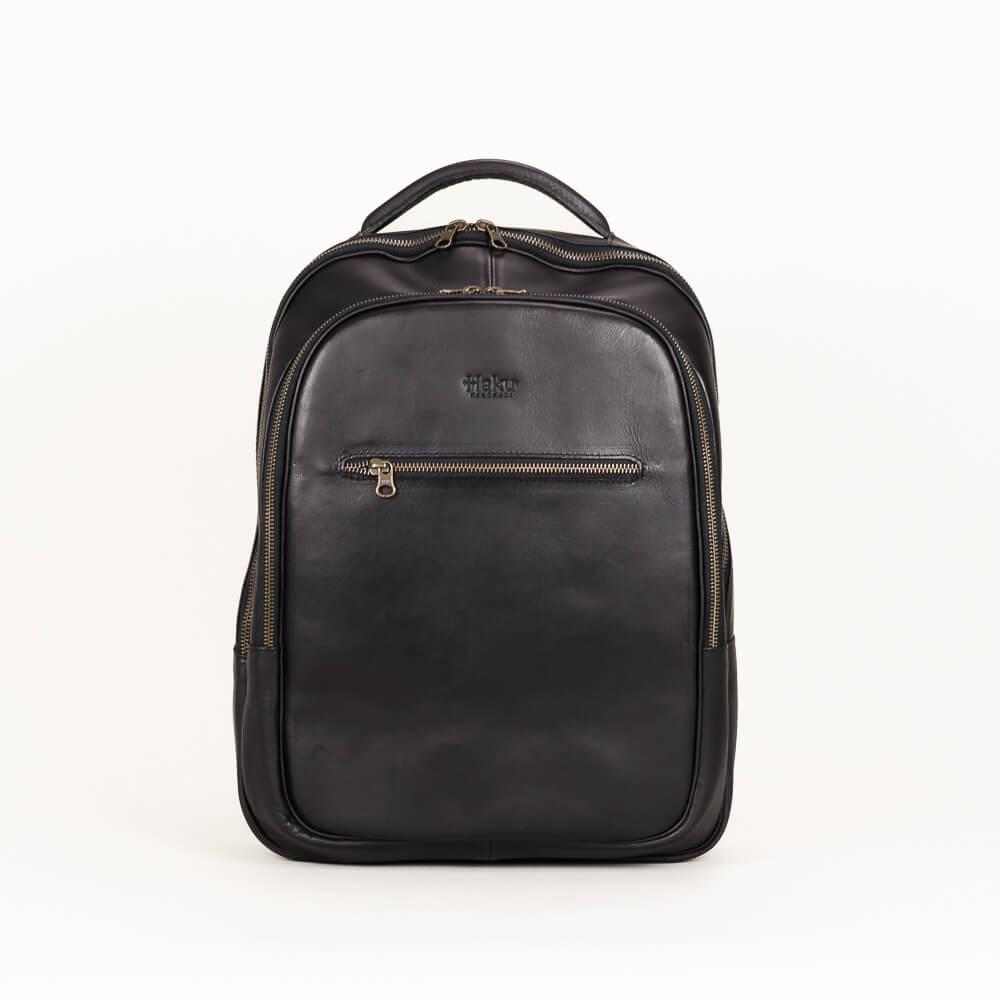 Mochila de cuero Chaski - Image 6