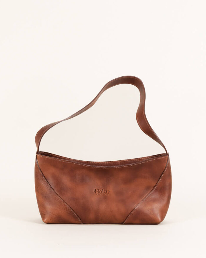 Cartera de cuero Palanta