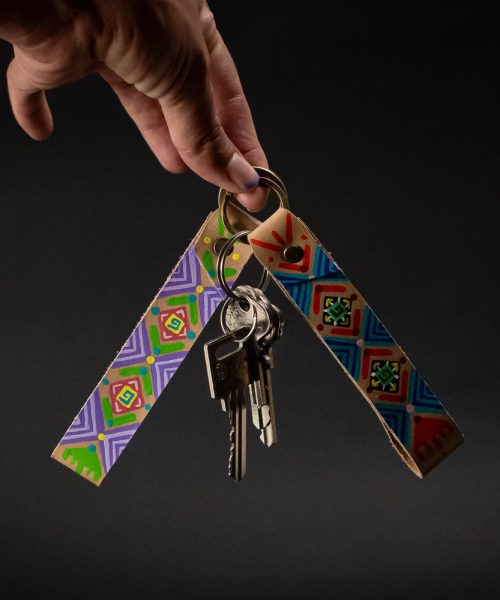 Llavero +AMOR Especial