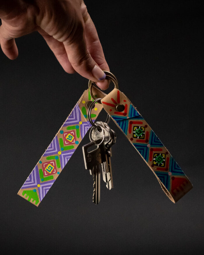 Llavero +AMOR Especial